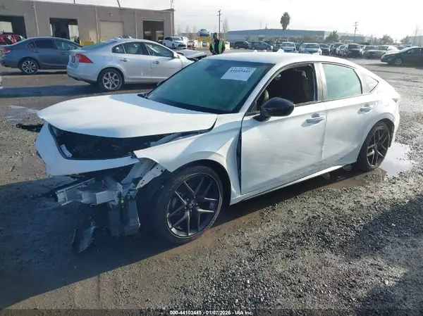 19XFL2H88RE031461 2024 HONDA CIVIC - Image 2