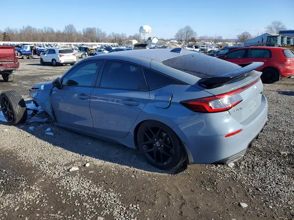 19XFL2H88RE031654 2024 HONDA CIVIC - Image 2