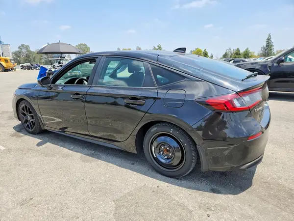 19XFL2H88RE032979 2024 HONDA CIVIC - Image 2