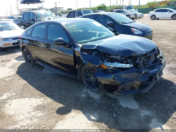 19XFL2H88RE034179 2024 HONDA CIVIC - Image 1