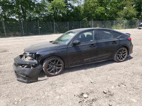 19XFL2H88RE034277 2024 HONDA CIVIC - Image 1