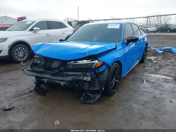 19XFL2H88RE034327 2024 HONDA CIVIC - Image 2