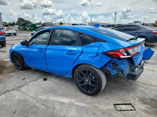 19XFL2H88RE035977 2024 HONDA CIVIC - Image 2