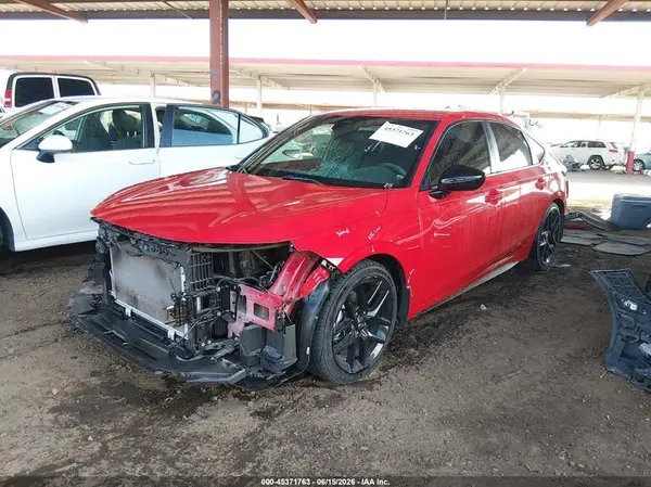 19XFL2H88RE037177 2024 HONDA CIVIC - Image 2