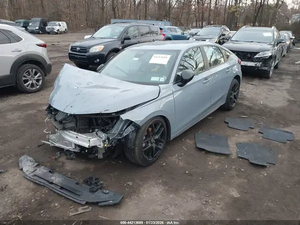 19XFL2H88RE037566 2024 HONDA CIVIC - Image 2