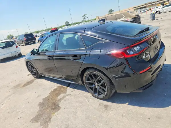 19XFL2H88RE037910 2024 HONDA CIVIC - Image 2