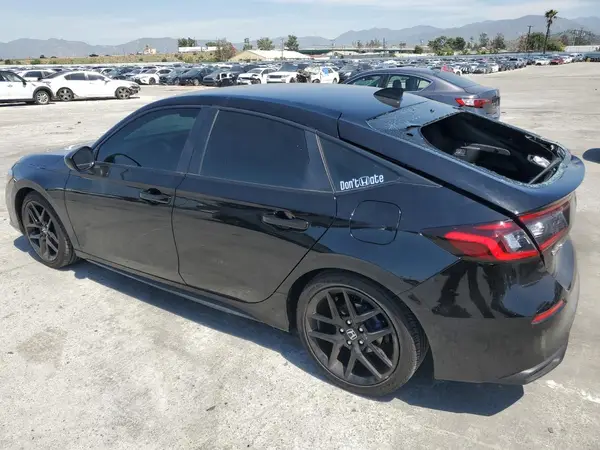 19XFL2H88RE037938 2024 HONDA CIVIC - Image 2