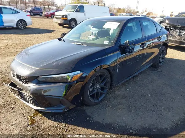 19XFL2H88RE039687 2024 HONDA CIVIC - Image 2