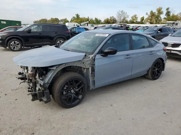 19XFL2H88RE039821 2024 HONDA CIVIC - Image 1