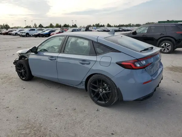 19XFL2H88RE039821 2024 HONDA CIVIC - Image 2