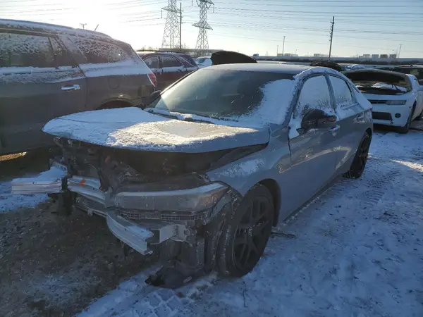19XFL2H88RE039849 2024 HONDA CIVIC - Image 1