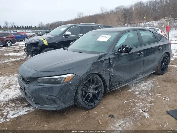 19XFL2H88RE041164 2024 HONDA CIVIC - Image 2