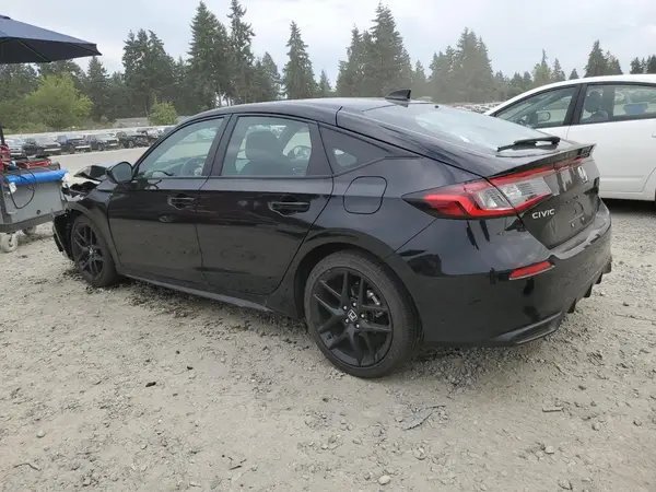 19XFL2H88RE041665 2024 HONDA CIVIC - Image 2