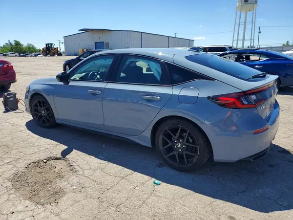 19XFL2H88RE041892 2024 HONDA CIVIC - Image 2