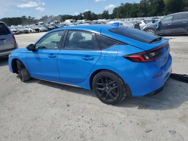 19XFL2H88RE042444 2024 HONDA CIVIC - Image 2