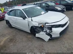 19XFL2H88SE000166 2025 HONDA CIVIC