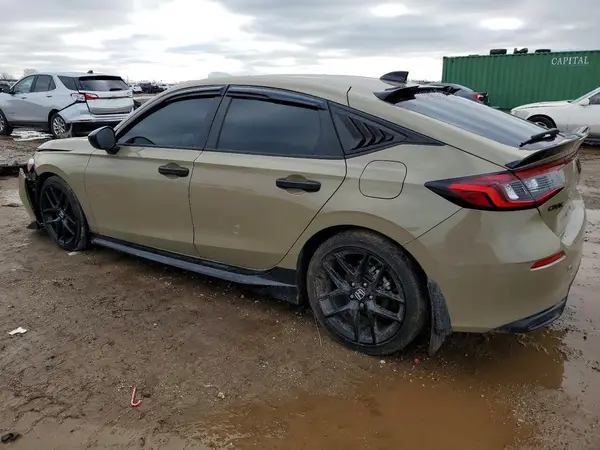 19XFL2H88SE000457 2025 HONDA CIVIC - Image 2