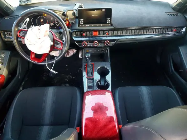 19XFL2H88SE000457 2025 HONDA CIVIC - Image 8