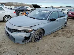 19XFL2H88SE001009 2025 HONDA CIVIC