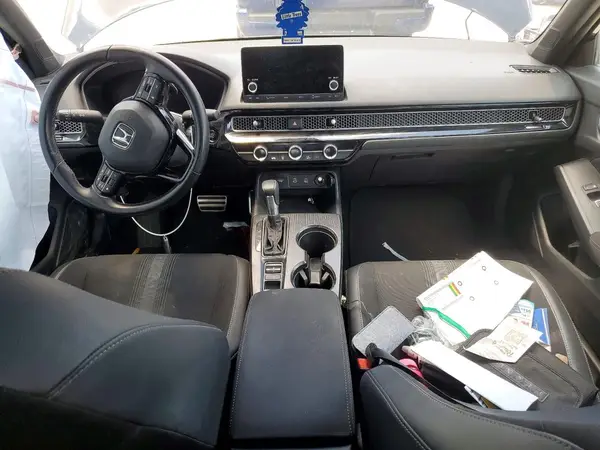19XFL2H88SE001138 2025 HONDA CIVIC - Image 8