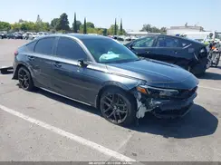 19XFL2H88SE001284 2025 HONDA CIVIC