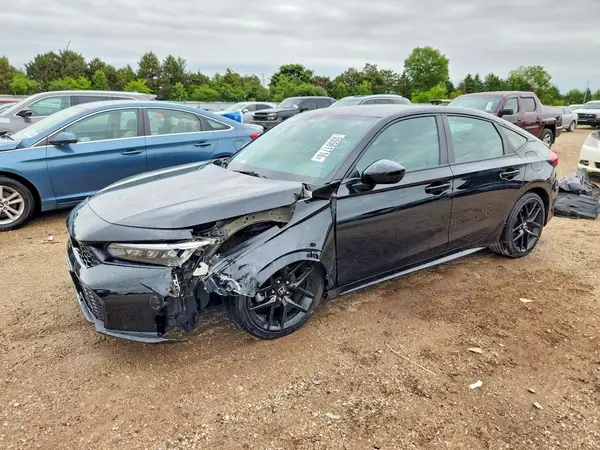 19XFL2H88SE001608 2025 HONDA CIVIC - Image 1