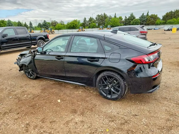 19XFL2H88SE001608 2025 HONDA CIVIC - Image 2