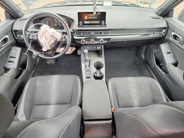 19XFL2H88SE001608 2025 HONDA CIVIC - Image 8