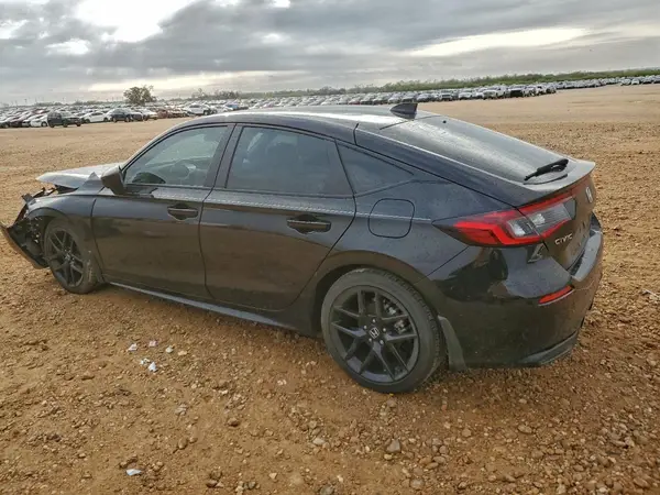 19XFL2H88SE001642 2025 HONDA CIVIC - Image 2