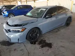 19XFL2H88SE002385 2025 HONDA CIVIC