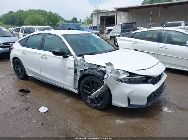 19XFL2H88SE002791 2025 HONDA CIVIC - Image 1