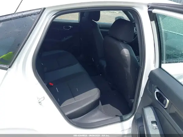 19XFL2H88SE002791 2025 HONDA CIVIC - Image 8