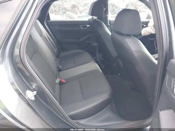 19XFL2H88SE003228 2025 HONDA CIVIC - Image 8