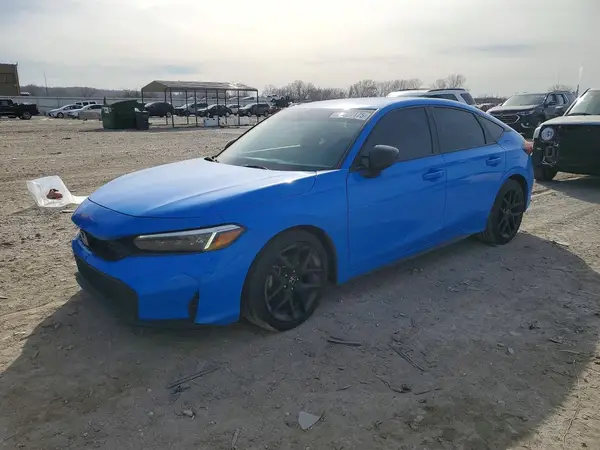 19XFL2H88SE003388 2025 HONDA CIVIC - Image 1
