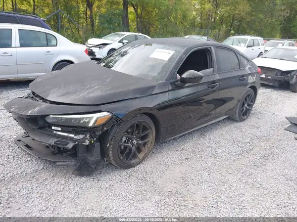 19XFL2H88SE004783 2025 HONDA CIVIC - Image 2