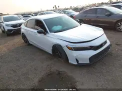 19XFL2H88SE005822 2025 HONDA CIVIC