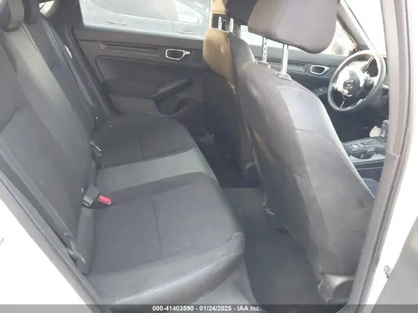 19XFL2H88SE005822 2025 HONDA CIVIC - Image 8
