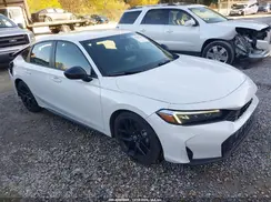19XFL2H88SE006341 2025 HONDA CIVIC