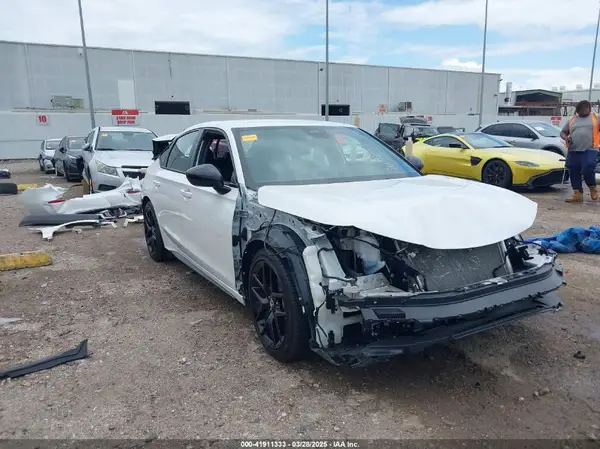 19XFL2H88SE006758 2025 HONDA CIVIC - Image 1