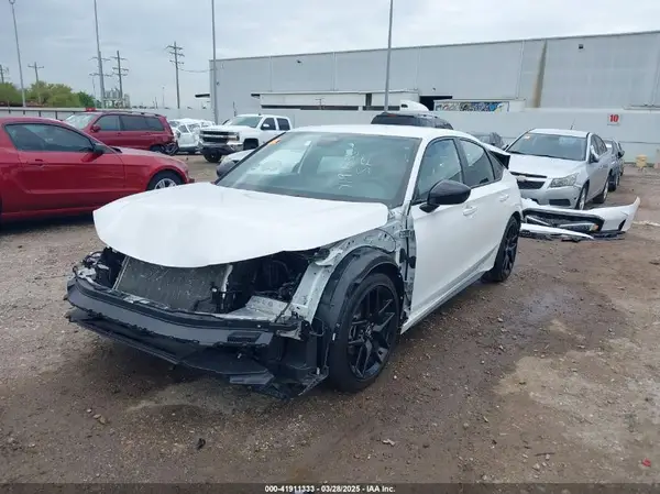 19XFL2H88SE006758 2025 HONDA CIVIC - Image 2