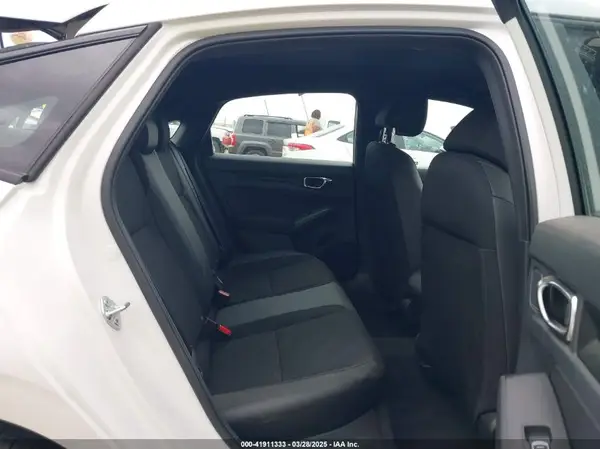 19XFL2H88SE006758 2025 HONDA CIVIC - Image 8