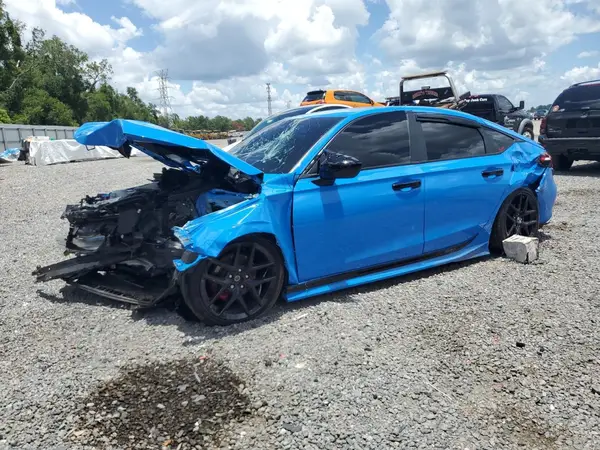 19XFL2H88SE007182 2025 HONDA CIVIC - Image 1