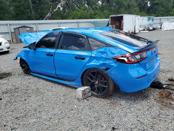 19XFL2H88SE007182 2025 HONDA CIVIC - Image 2