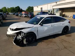 19XFL2H88SE009319 2025 HONDA CIVIC