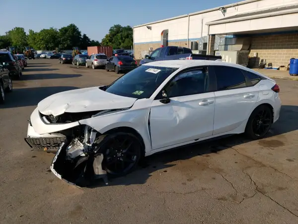 19XFL2H88SE009319 2025 HONDA CIVIC - Image 1