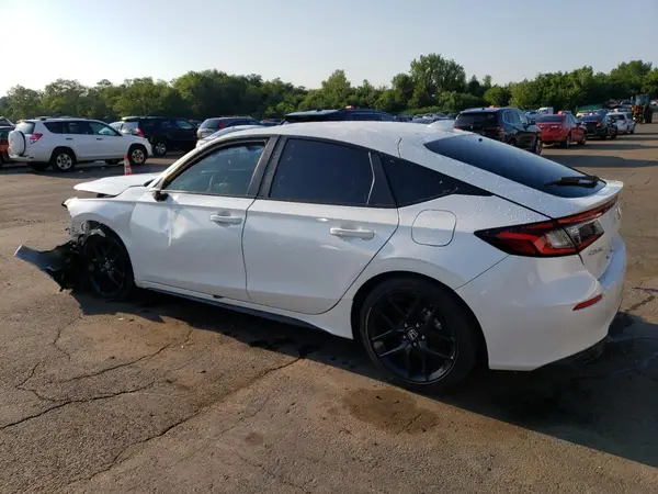19XFL2H88SE009319 2025 HONDA CIVIC - Image 2