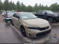 19XFL2H88SE010258 2025 HONDA CIVIC