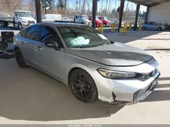 19XFL2H88SE012317 2025 HONDA CIVIC