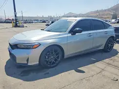 19XFL2H88SE013211 2025 HONDA CIVIC