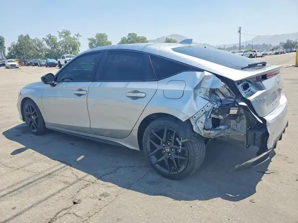 19XFL2H88SE013211 2025 HONDA CIVIC - Image 2